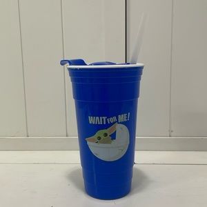 Star Wars Grogu Tumbler